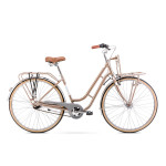 Mestský bicykel ROMET LUIZA LUX 26 M Béžová
